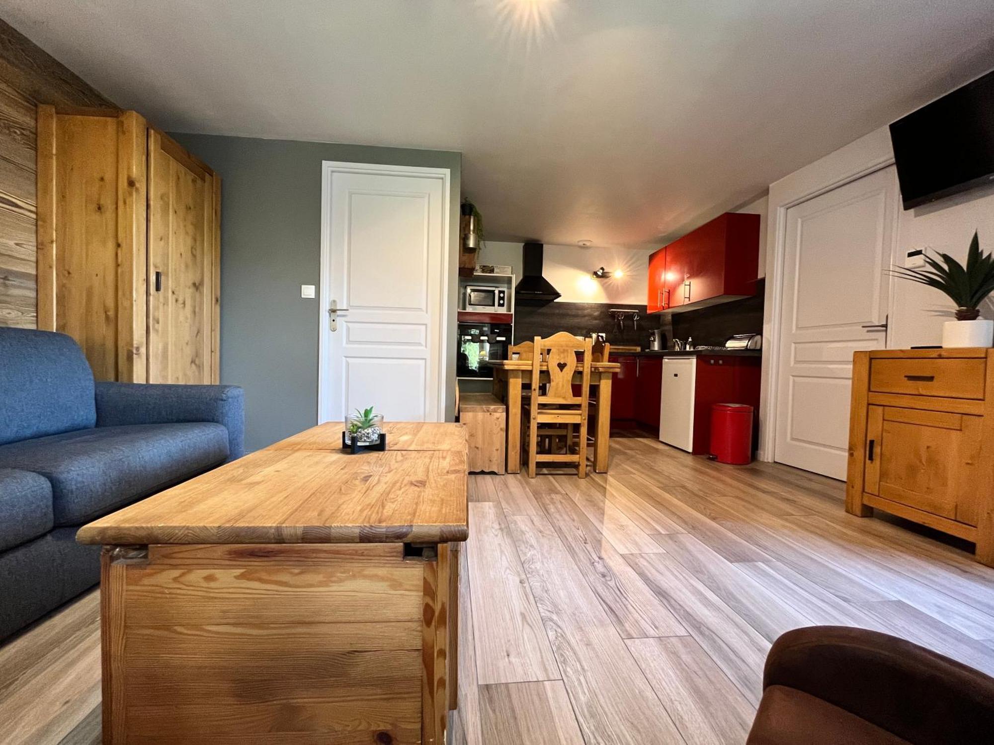 Le Chalet Des Eulets Бур-Сен-Морис Экстерьер фото
