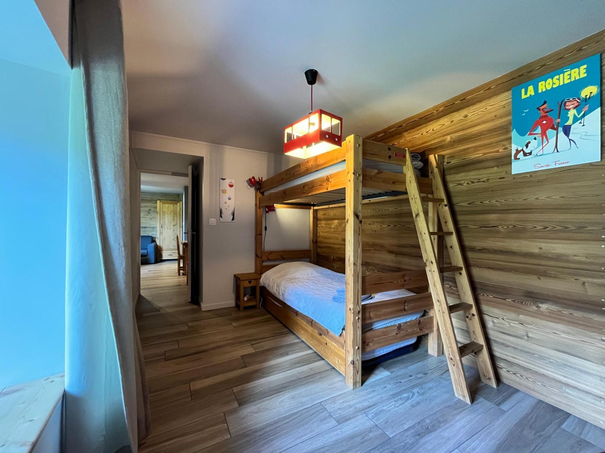 Le Chalet Des Eulets Бур-Сен-Морис Экстерьер фото